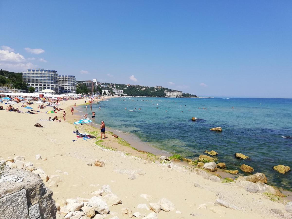 Hotel Вила Костадинов Varna Exterior foto